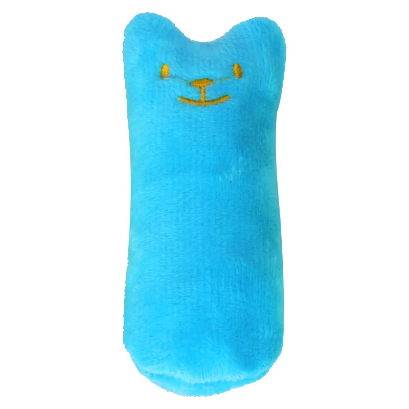 Interactive Catnip Chew Toy – Fun & Playful for Cats