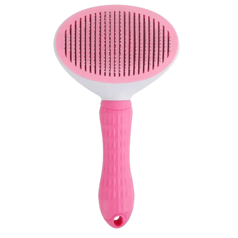 et Grooming Brush – Easy Loose Hair Removal