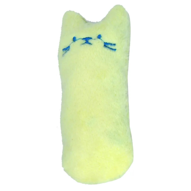 Interactive Catnip Chew Toy – Fun & Playful for Cats