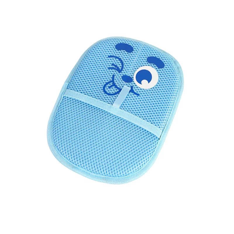 Reusable Pet Hair Remover Glove – Easy Fur Clea