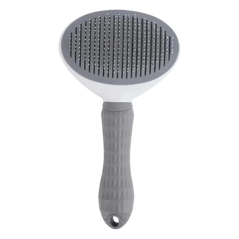 et Grooming Brush – Easy Loose Hair Removal