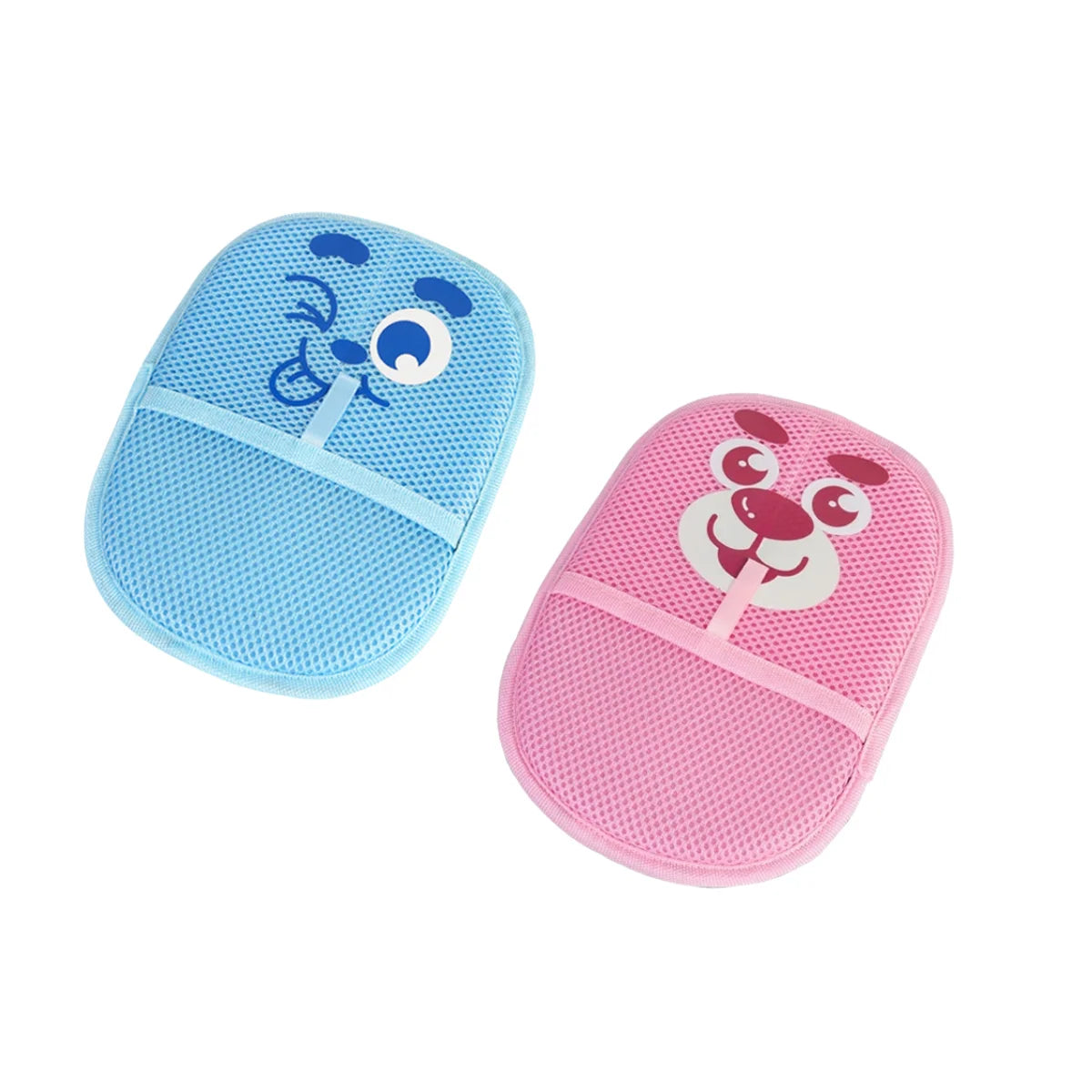 Reusable Pet Hair Remover Glove – Easy Fur Clea