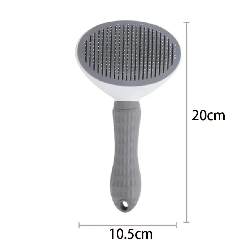 et Grooming Brush – Easy Loose Hair Removal