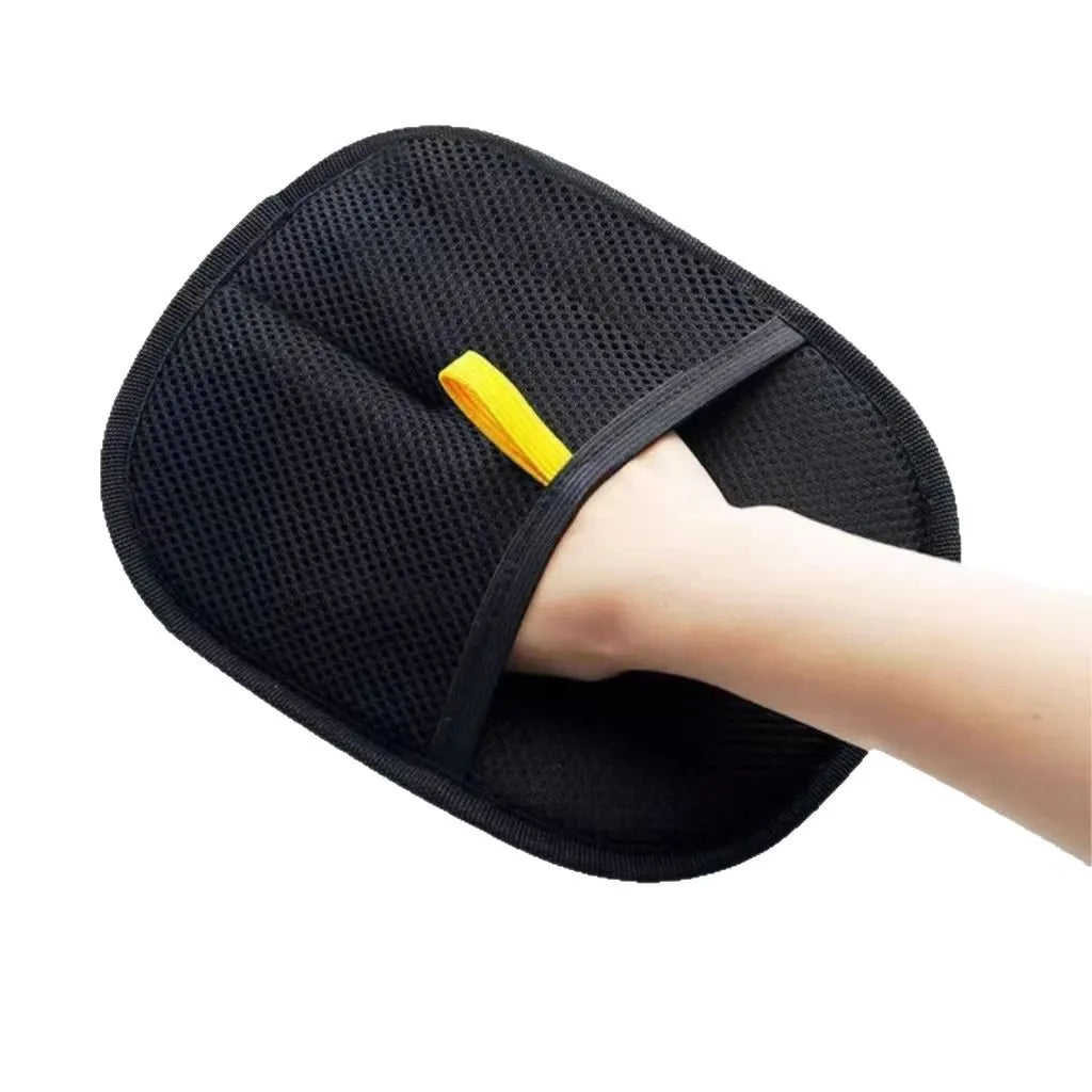 Reusable Pet Hair Remover Glove – Easy Fur Clea