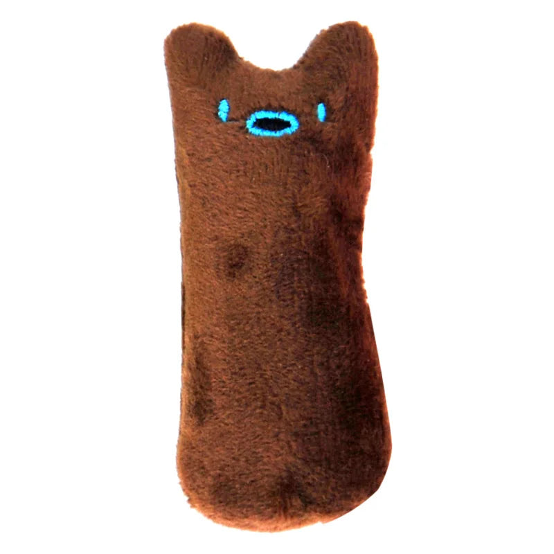 Interactive Catnip Chew Toy – Fun & Playful for Cats