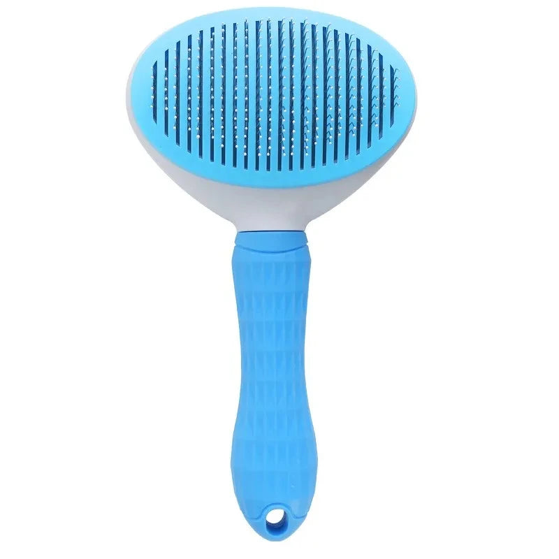 et Grooming Brush – Easy Loose Hair Removal