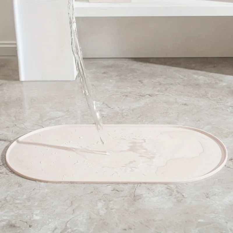 Waterproof Non-Slip Pet Feeding Mat – Easy Clean